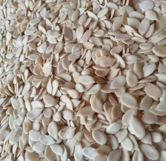 Organic Egusi/Melon seeds