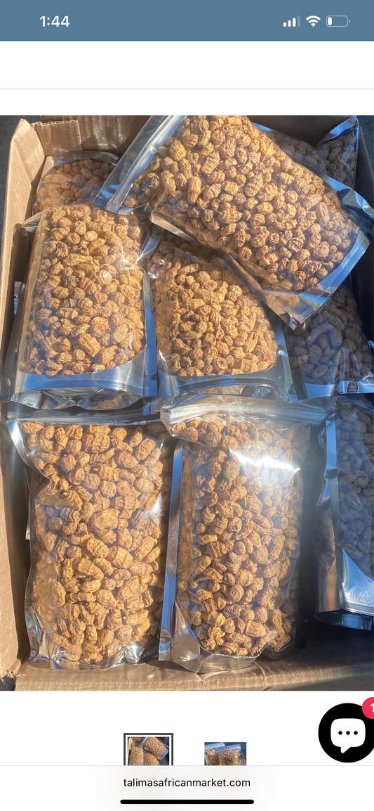 Raw Organic Tigernuts 1.3Lb