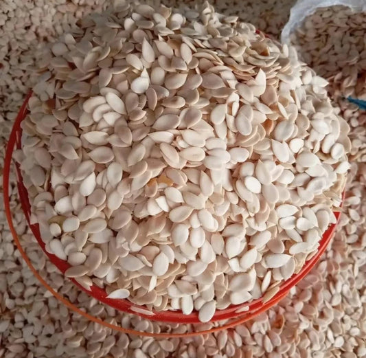 Organic Egusi/Melon seeds