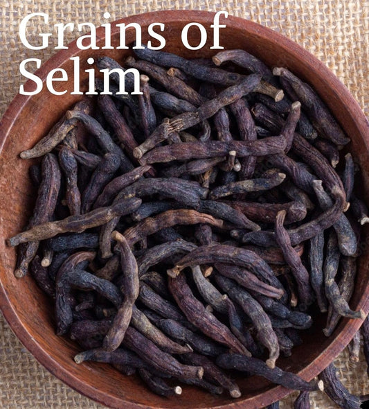 Grains Of Selim