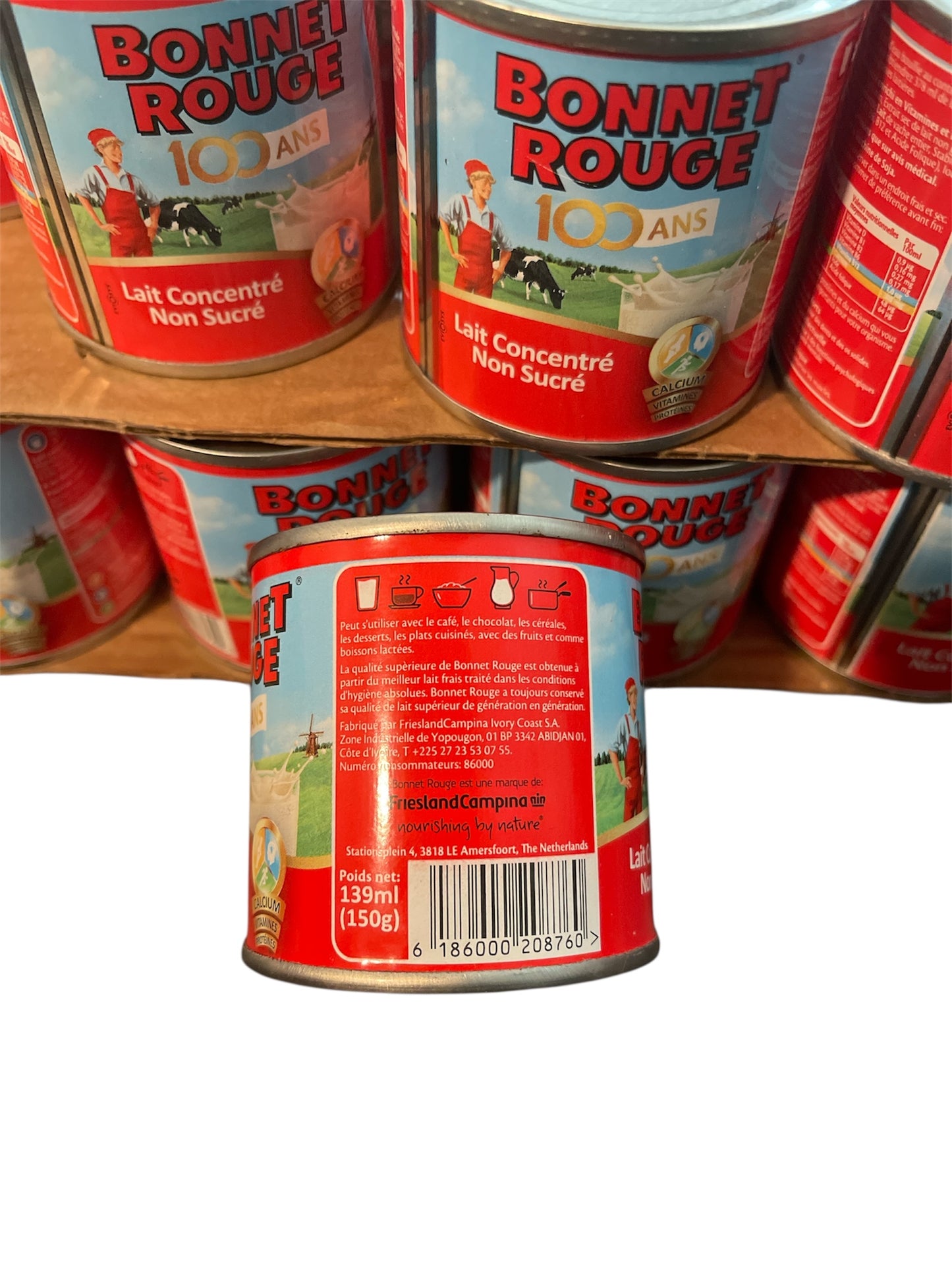 Bonnet Rouge park of (6)