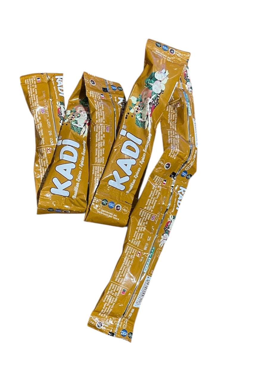 Kadi African Saisoning (12 packs)