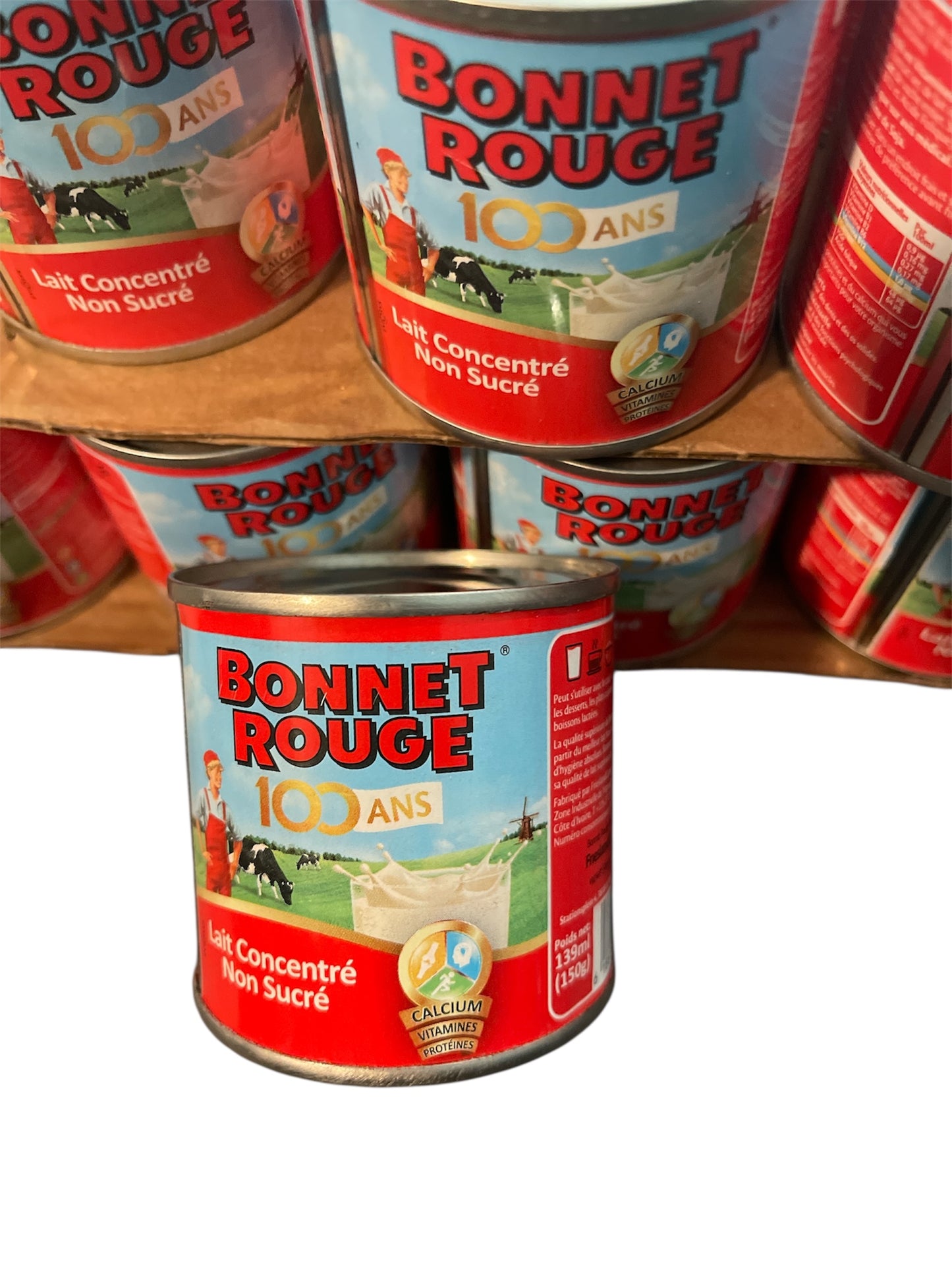 Bonnet Rouge park of (6)