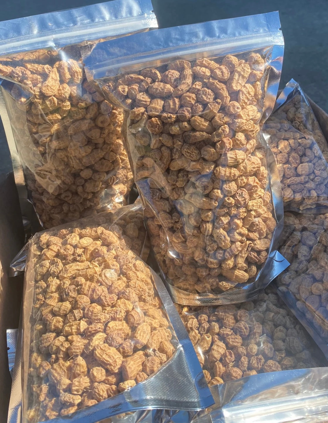 Raw Organic Tigernuts 1.3Lb